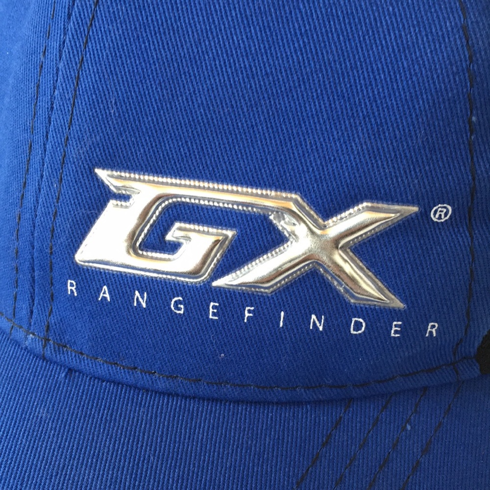 LEUPOLD Hat Cap GX RANGEFINDER scope BEAVERTON OR - Picture 3 of 9